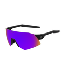 Sungod Ultras Matte Black frame with 8KO Purple lens