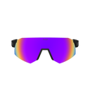 Sungod Ultras Matte Black frame with 8KO Purple lens