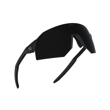 Sungod Ultras Matte Black frame with 8KO Smoke lens