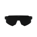 Sungod Ultras Matte Black frame with 8KO Smoke lens
