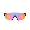 Sungod Ultras Air Matte Black frame with 8KO Iris HV Blue lens