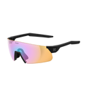 Sungod Ultras Air Matte Black frame with 8KO Iris HV Blue lens