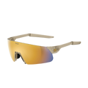 Sungod Ultras Air Frosted Desert Sand frame with 8KO Gold lens