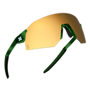 Sungod Hayden Wilde Signature Series - Matte Jade Frames, 8KO Gold Lenses, Brushed Silver Icons