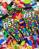 Fist Strapped Glove - Build -