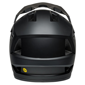 Bell Sanction 2 DLX Mips - Alpine Matte Black -