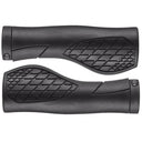 QBP Ergo Lock On Grip - Black