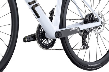 26 BMC Teammachine SLR One - Bike White/Black -