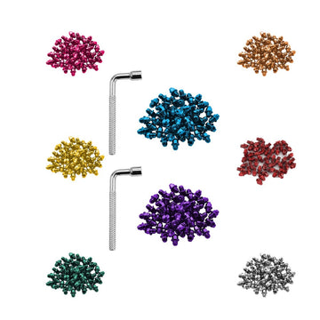 FUNN Street Pin Set - M4 x 4mm Regular Pin -