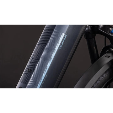 26 Cube Kathmandu Hybrid One Easy Entry 800 - Metallic Grey 'N ' Grey -