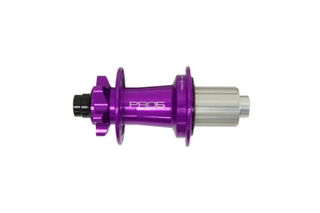 Hope Pro 5 Rear 6 Bolt Rear 32h Hub - 148mm x 12mm - HG Driver -