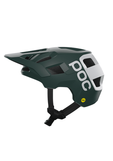 POC Kortal Race MIPS - Pargasite Green -