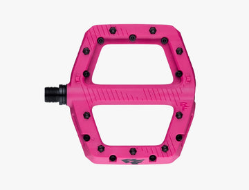 RaceFace Chester Composite Large Pedal - Magenta