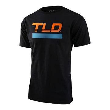 25 TLD Speed Youth Tee - Charcoal -