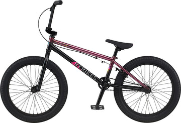 GT Slammer Mercado Raspberry/Black