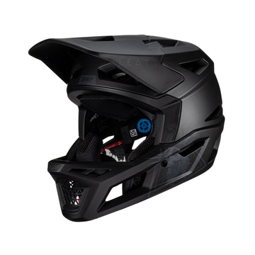 Leatt Gravity 4.0 -Stealth -