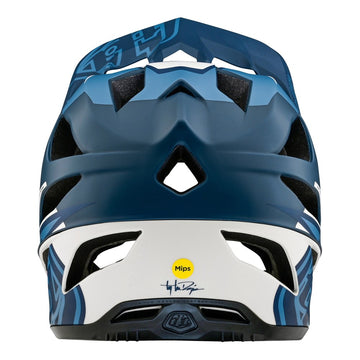 TLD Stage Mips Helmet - Vector Blue-