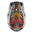 25 TLD D4 Compostite Mips Helmet - Lowrider Grey -