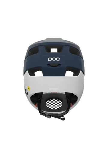 POC Otocon Race Mips - Apatite Navy/Hydrogen White Matte -