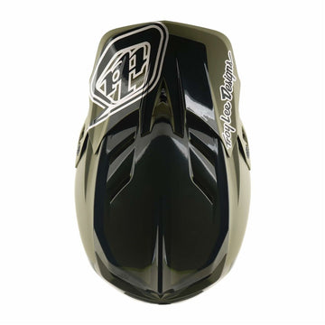 26 TLD D4 Poly Mips Helmet - Shadow Beetle -