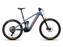27 Santa Cruz Vala 1 CC - XT Di2 RSV Kit - Gloss Slate Blue-
