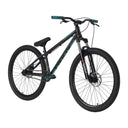 Raven ONYX 26" Dirt Jumper - Black/Teal