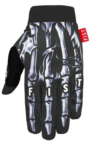 Fist Strapped Glove -Seth Enslow - Pain & Love -
