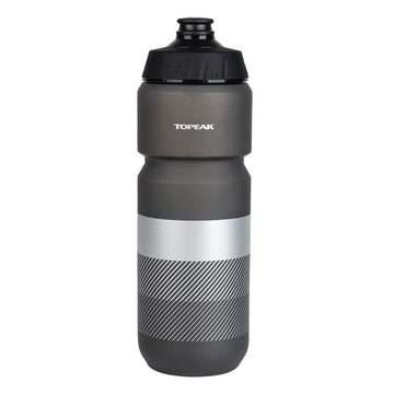 Topeak 750ml Water Bottle - Black/White