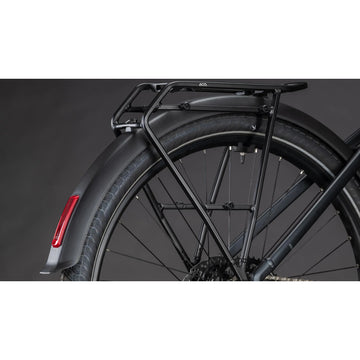 26 Cube Touring Hybrid One 600 - Coal 'N' Chrome -