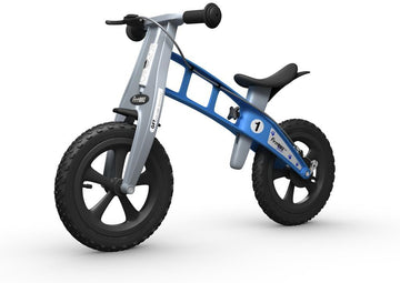 FirstBike Cross Blue With Brake