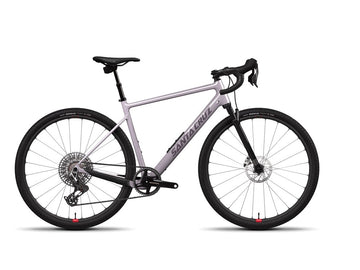 25 Santa Cruz Stigmata CC - RF 1X Kit RSV - Gloss Purple Granite -