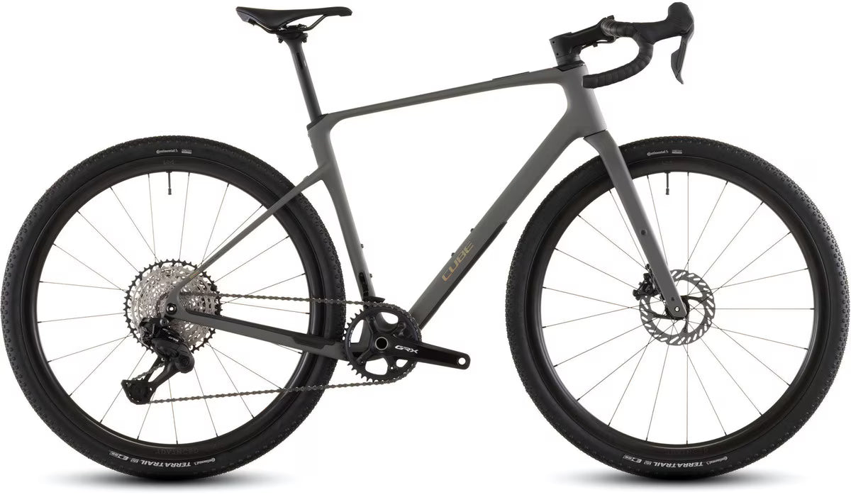 26 Cube Nuroad C62 EX Old Grey'N' Prism – Jonny Sprockets Bike Shop