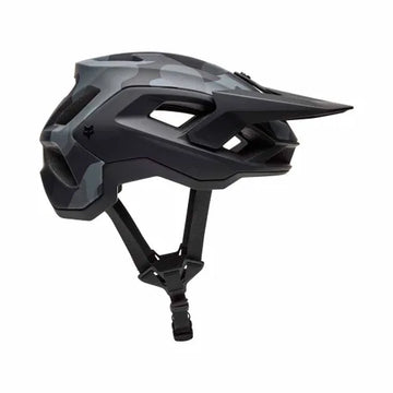 Fox Speedframe Helmet - Camo Black -