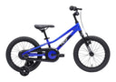 Neo+ 16" Kids Bike - Chrome Blue