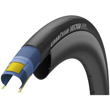 Goodyear Vector 4Season Tube Tyre - 700x30mm