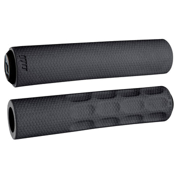 ODI F-1 Vaopr Foam 130mm Grip - Black