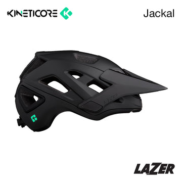 Lazer Jackal KC - Matte Black-