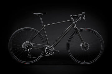 26 Norco Search C Red AXS XPLR - Black -