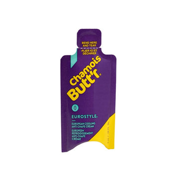 Chamois Buttr Eurostyle Anti-Chafe 9ml - Single Pack Only
