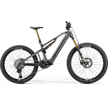 26 Merida Eone Sixty Limited - Gunmetal Grey/Black-
