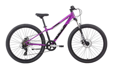 Neo Disc+ 26'' Kids Bike - Chrome Purple