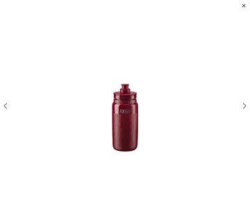 Elite Fly Bottle - 550ml - Amaranth