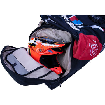 Albek Meridian Wheeled Gear Bag - Covert Black