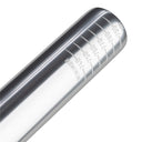 Leatt Launch Control 6.0 800mm Handlebar Kit - Blast Silver - 35 x