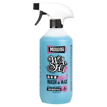 MolicSYN PRIME Step 3 Wash & Wax - 740ml