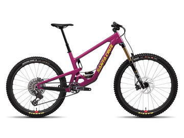 25 Santa Cruz Bronson CC - X0 AXS Kit RSV - Kalimotxo -