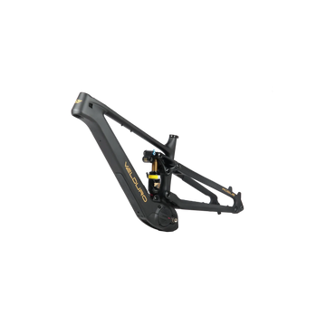 Velduro Rogue M2s Frame Only - No Shock -