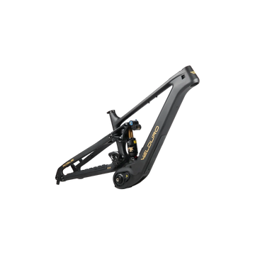 Velduro Rogue M2s Frame Only - No Shock -