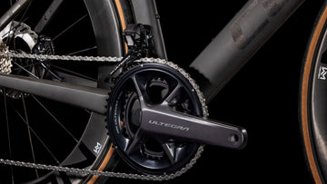 25 Cube Litening Aero C:68X Race - Black -