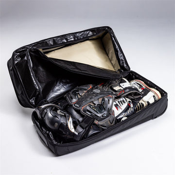 Albek Econohaul Wheeled Gear Bag - Covert Black